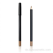 Langlebig wasserdicht holz lip liner bleistift make-up